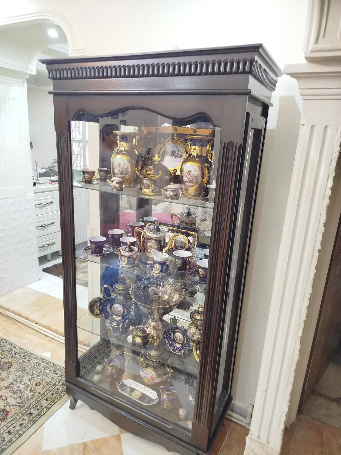 بوفه|بوفه، ویترین، کنسول|تهران, سازمان برنامه شمالی|دیوار