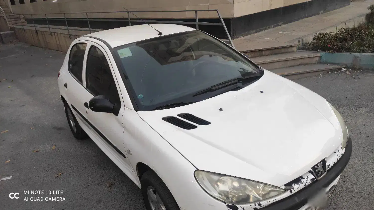 ۲۰۶ تیپ ۲|خودرو سواری و وانت|تهران, اسکندری|دیوار