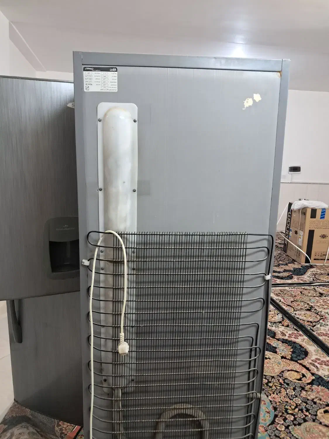 یخچال فروشی|یخچال و فریزر|کهک, |دیوار