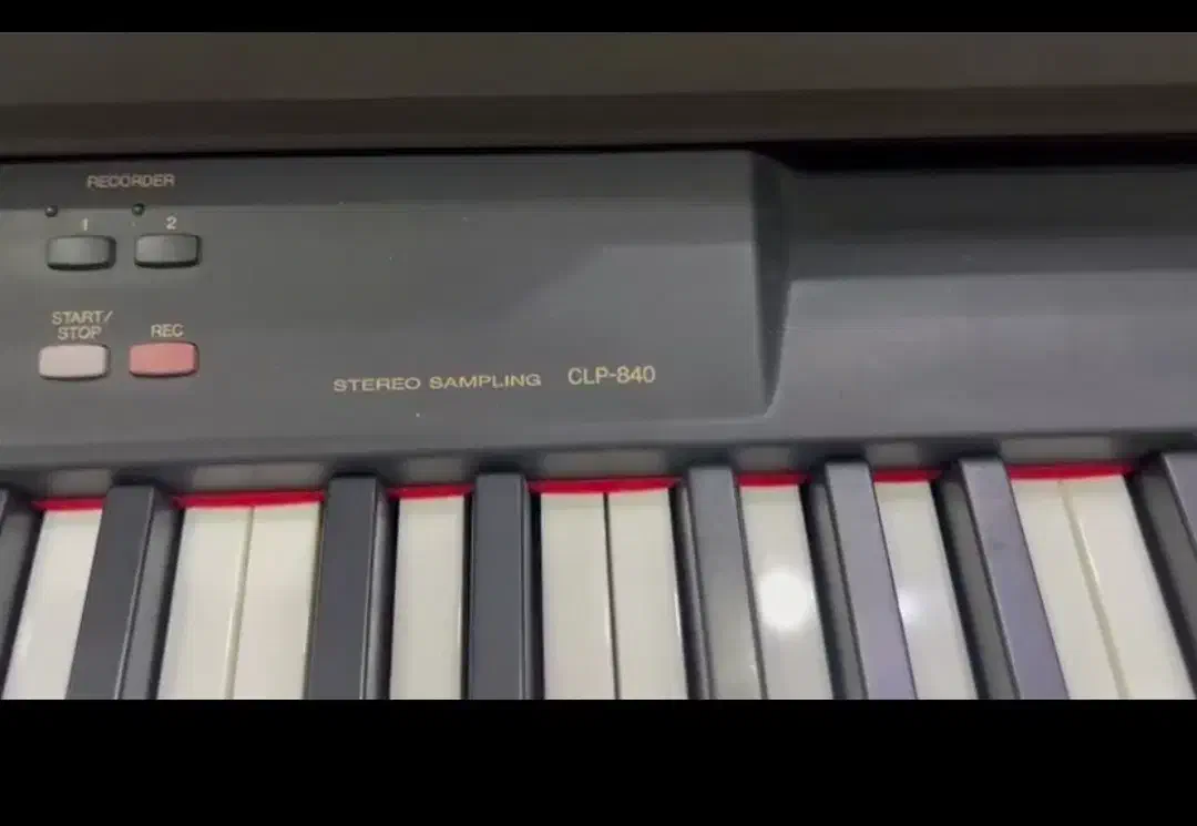 پیانو دیجیتال یاماها اصل ژاپن|پیانو، کیبورد، آکاردئون|تهران, تهرانپارس شرقی|دیوار