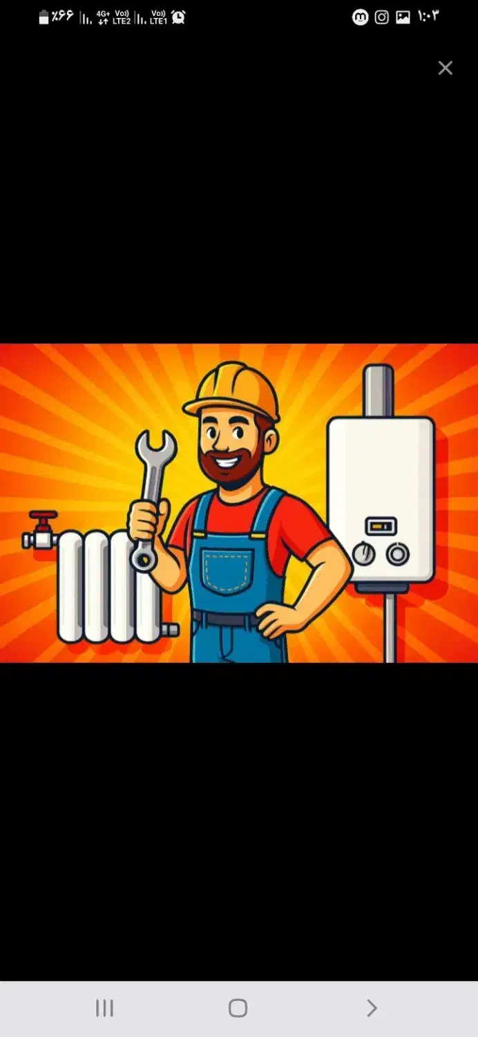 تعمیر وسرویس پکیج(قیمت مناسب)|خدمات پیشه و مهارت|پاکدشت, پاکدشت (مامازند)|دیوار