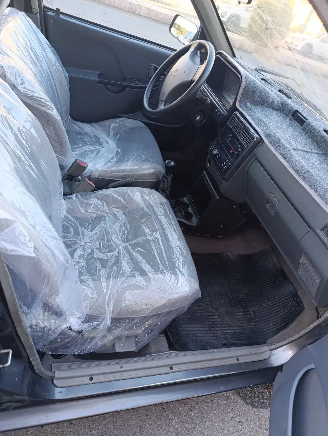 پراید۸۹ دوگانه کارخانه تمیز|خودرو سواری و وانت|بیرجند, |دیوار