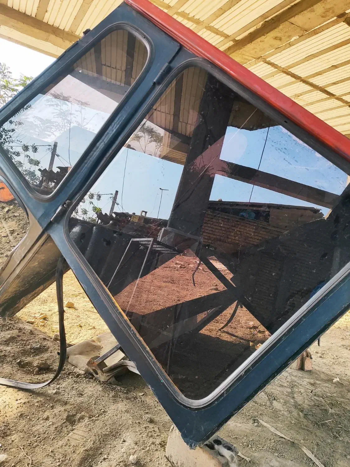 کابین تراکتور|قطعات یدکی و لوازم جانبی|مینودشت, |دیوار