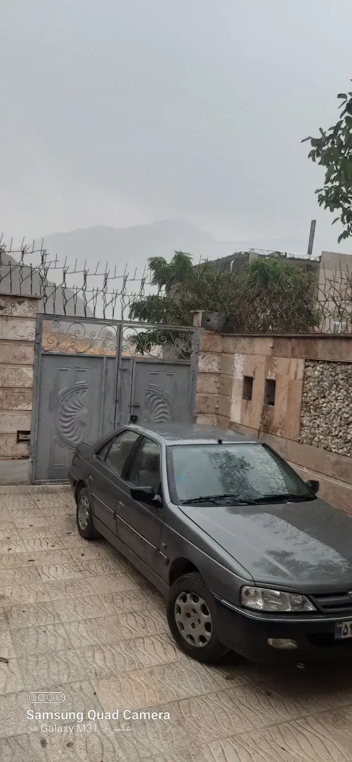پرشیا ۸۵|خودرو سواری و وانت|ملایر, |دیوار