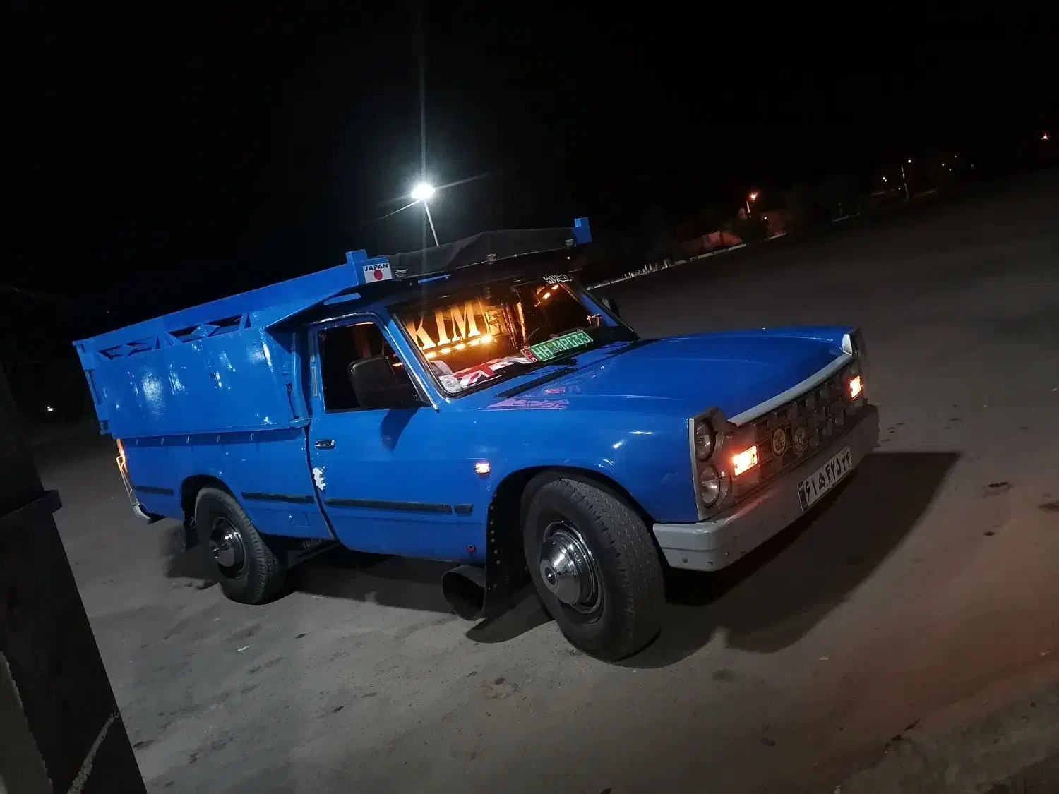 نیسان وانت کرایه بار|خدمات حمل و نقل|رفسنجان, |دیوار