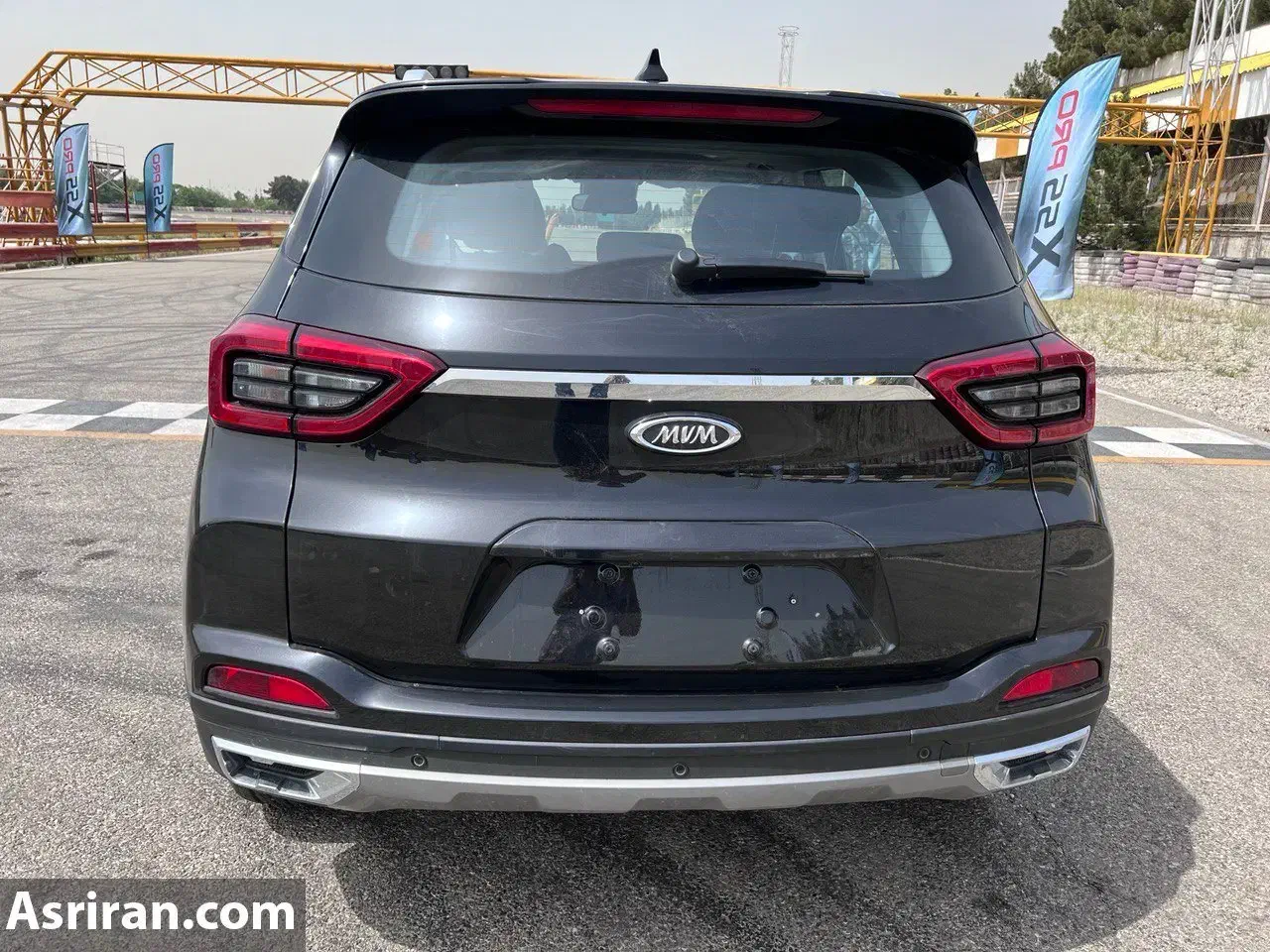 ایکس  55 پرو (اتومات) فروش دو مرحله ای|خودرو سواری و وانت|تهران, یافت‌آباد|دیوار