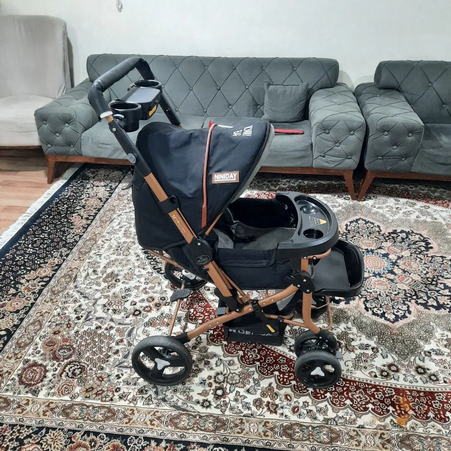 کالاسکه|کالسکه و لوازم جانبی|پاکدشت, پاکدشت (مامازند)|دیوار