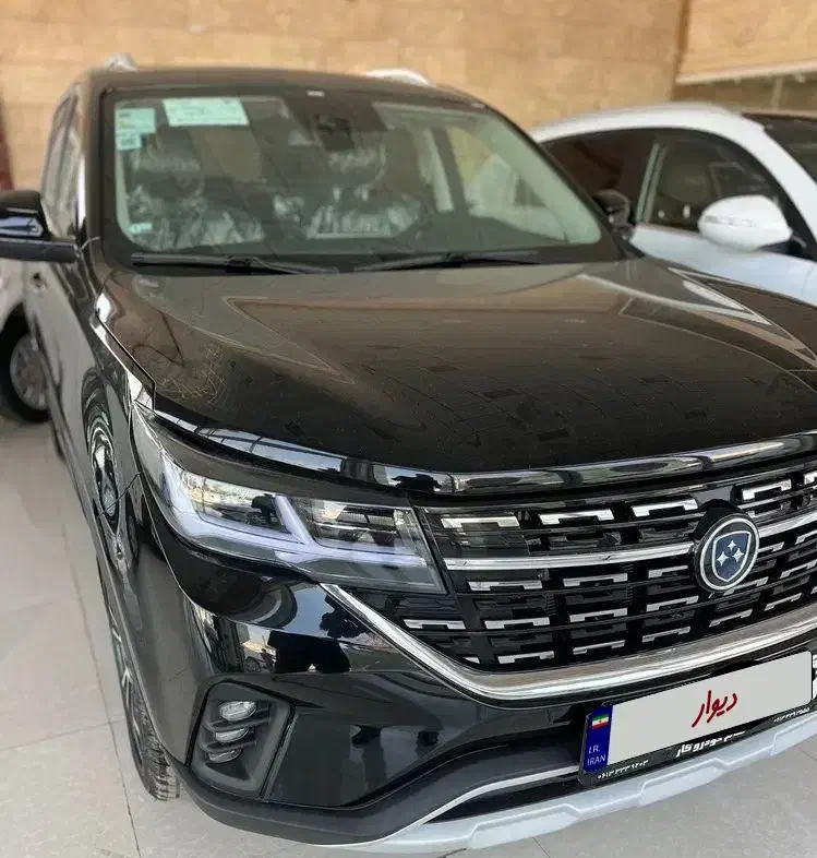 fmc t5 ۱۴۰۴ فردا موتور|خودرو سواری و وانت|تهران, سعادت‌آباد|دیوار