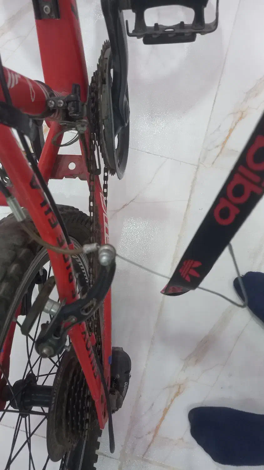 دوچرخه سایز ۲۰|دوچرخه، اسکیت، اسکوتر|صباشهر, |دیوار