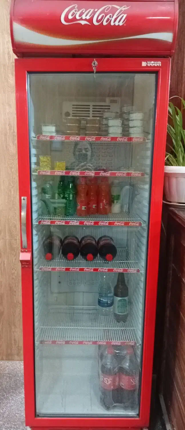 یخچال ایستاده|فروشگاه و مغازه|کرج, دهقان ویلا|دیوار