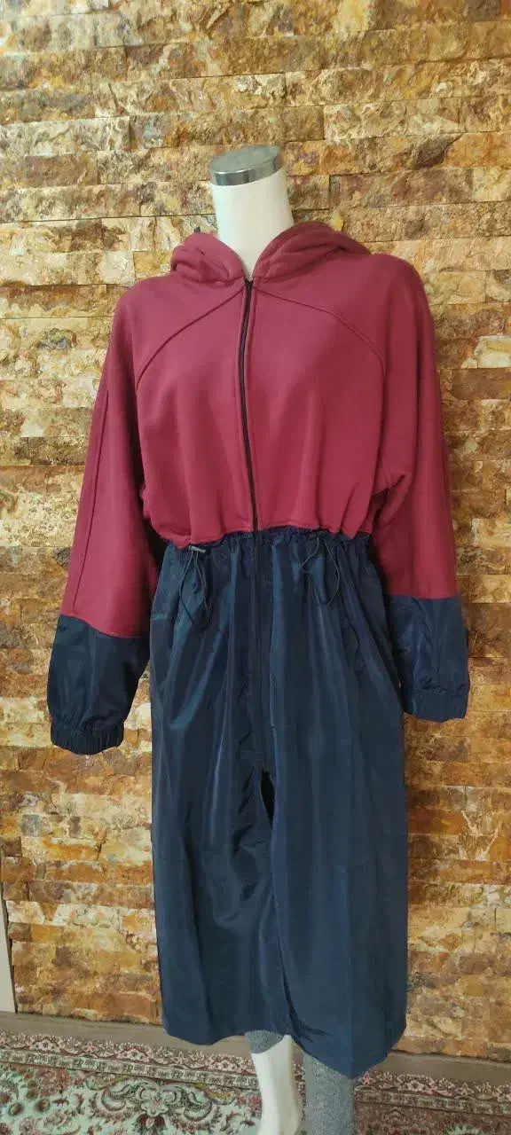 لباس زنانه هودی بارانی|لباس|اردبیل, |دیوار