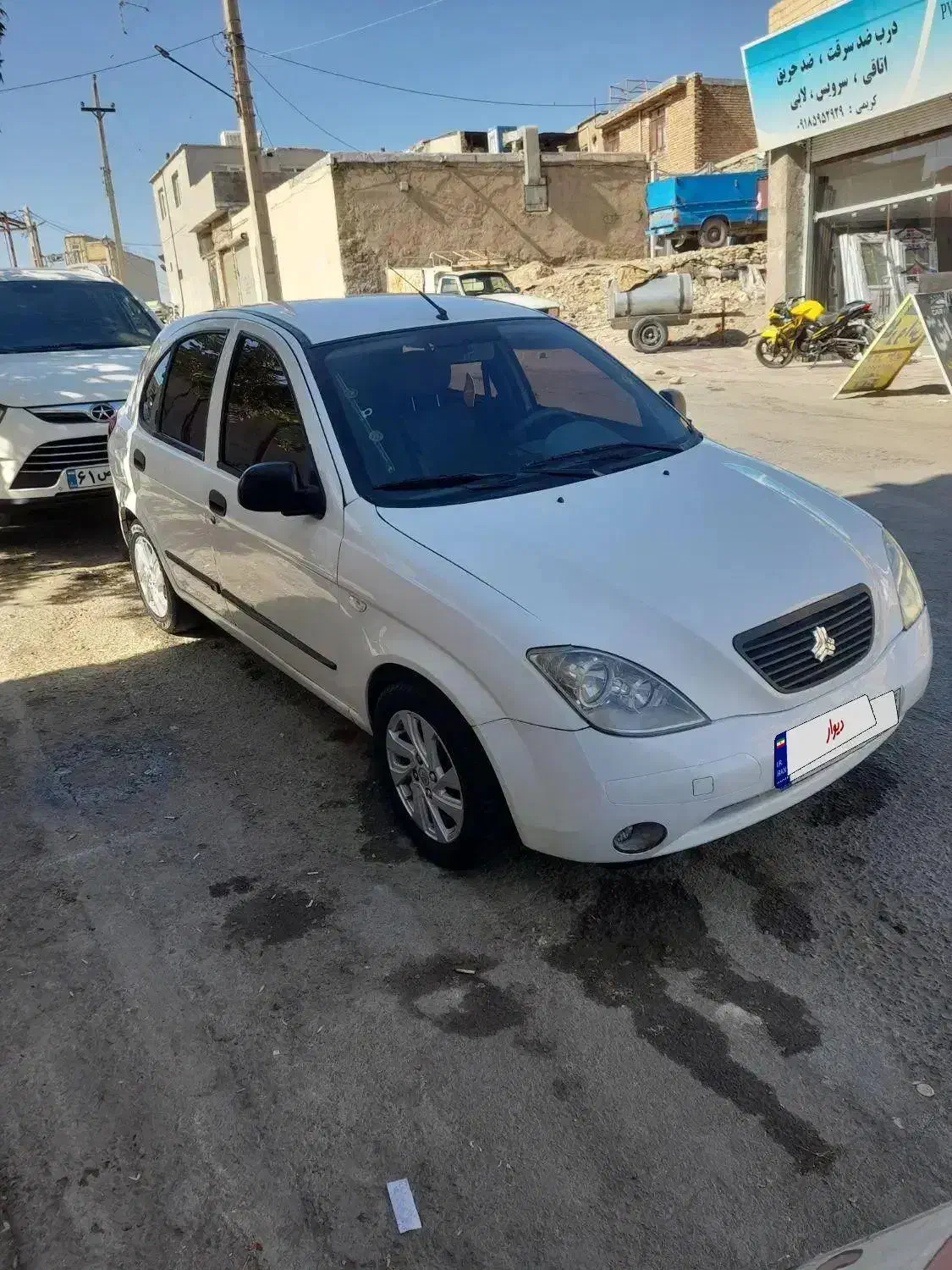 تیبا۲ مدل ۹۷|خودرو سواری و وانت|کنگاور, |دیوار