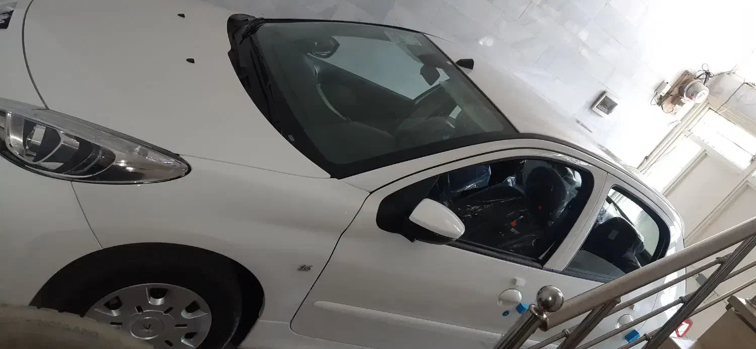 فروش یک دستگاه پژو207 tu5 مدل 1404|خودرو سواری و وانت|الیگودرز, |دیوار