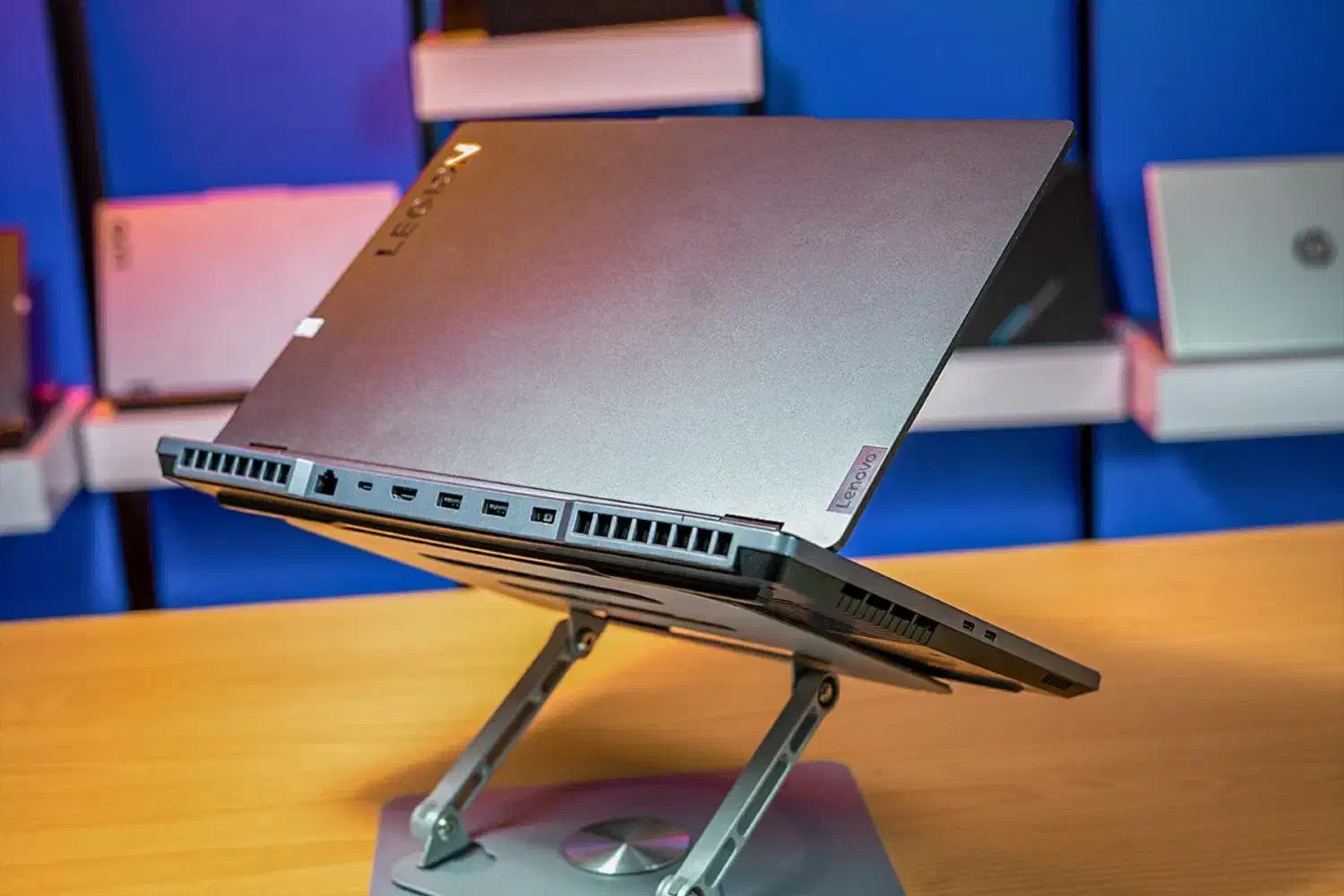 لپ تاپ اپن باکس گیمینگ لجیون LENOVO LEGION 5|رایانه همراه|یزد, |دیوار