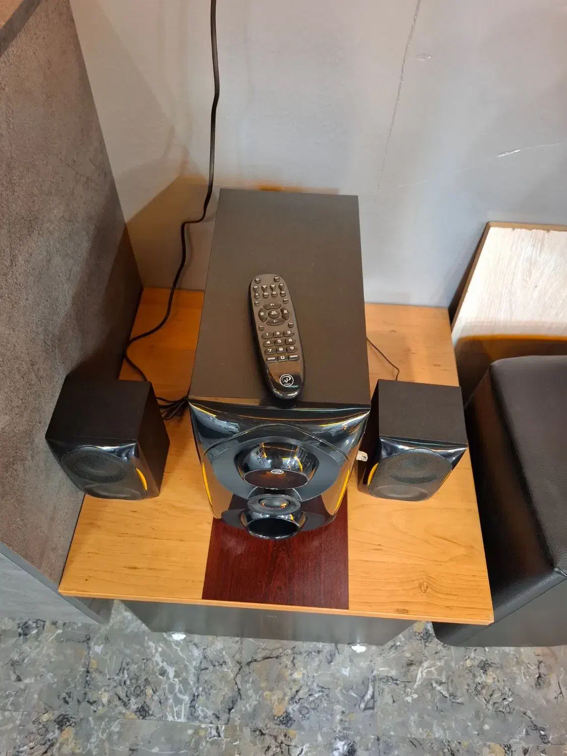 اسپیکر|سیستم صوتی خانگی|سبزوار, مدرس|دیوار