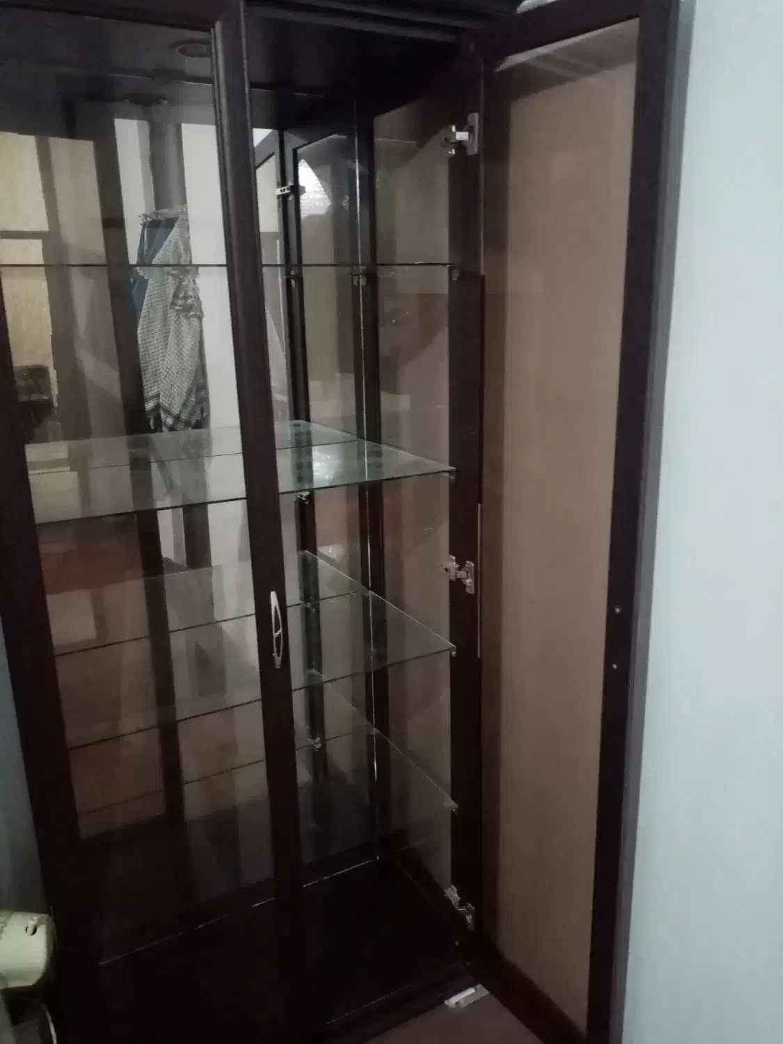 بوفه|بوفه، ویترین، کنسول|فومن, |دیوار