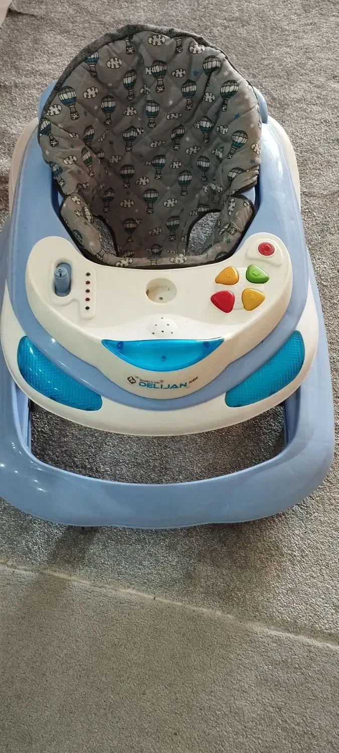 روروک سالم شوش|کالسکه و لوازم جانبی|دزفول, |دیوار