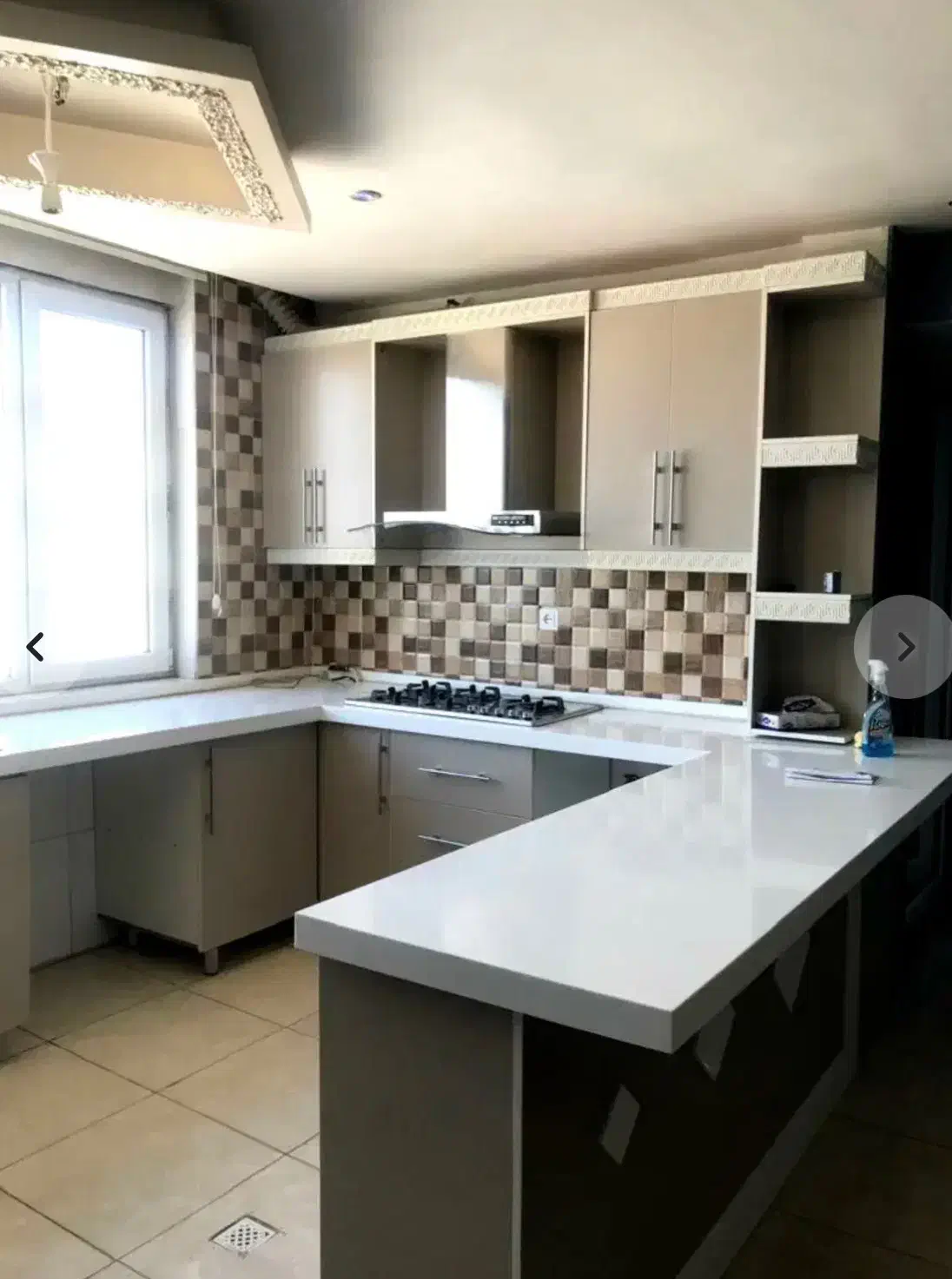 آپارتمان ۸۰متری /شهرک فجر/خانم تاجیک|اجارهٔ آپارتمان|ورامین, شهرک فجر|دیوار