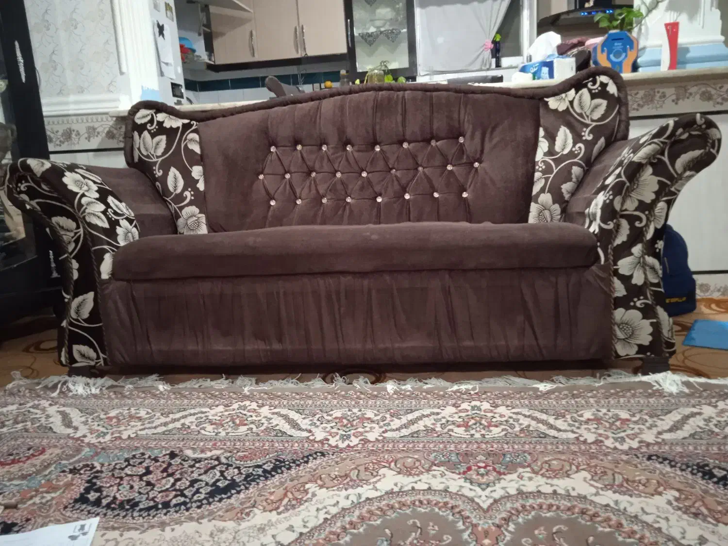 مبل شاندیز تمیز|مبلمان خانگی و میز عسلی|کردکوی, |دیوار