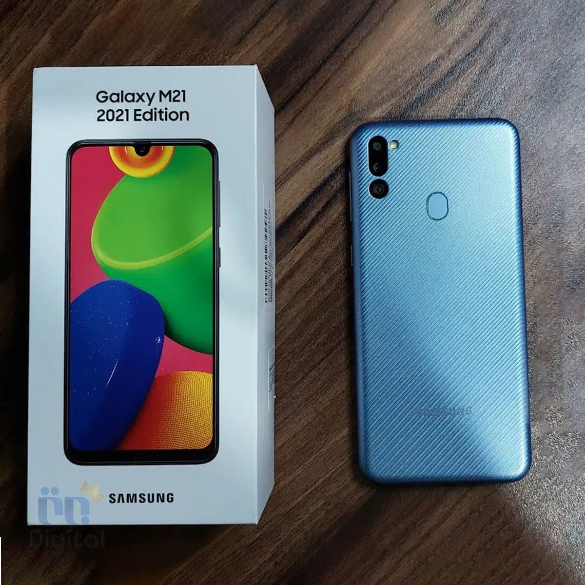 گوشی سامسونگm21(2021)|موبایل|شاهین‌شهر, فدک|دیوار