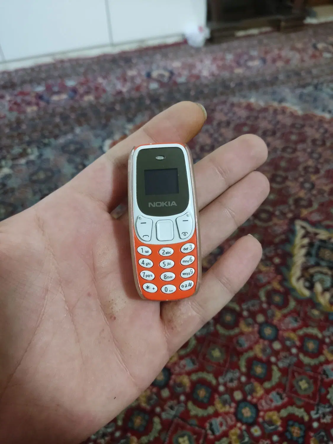 گوشی مینی|موبایل|گرگان, |دیوار