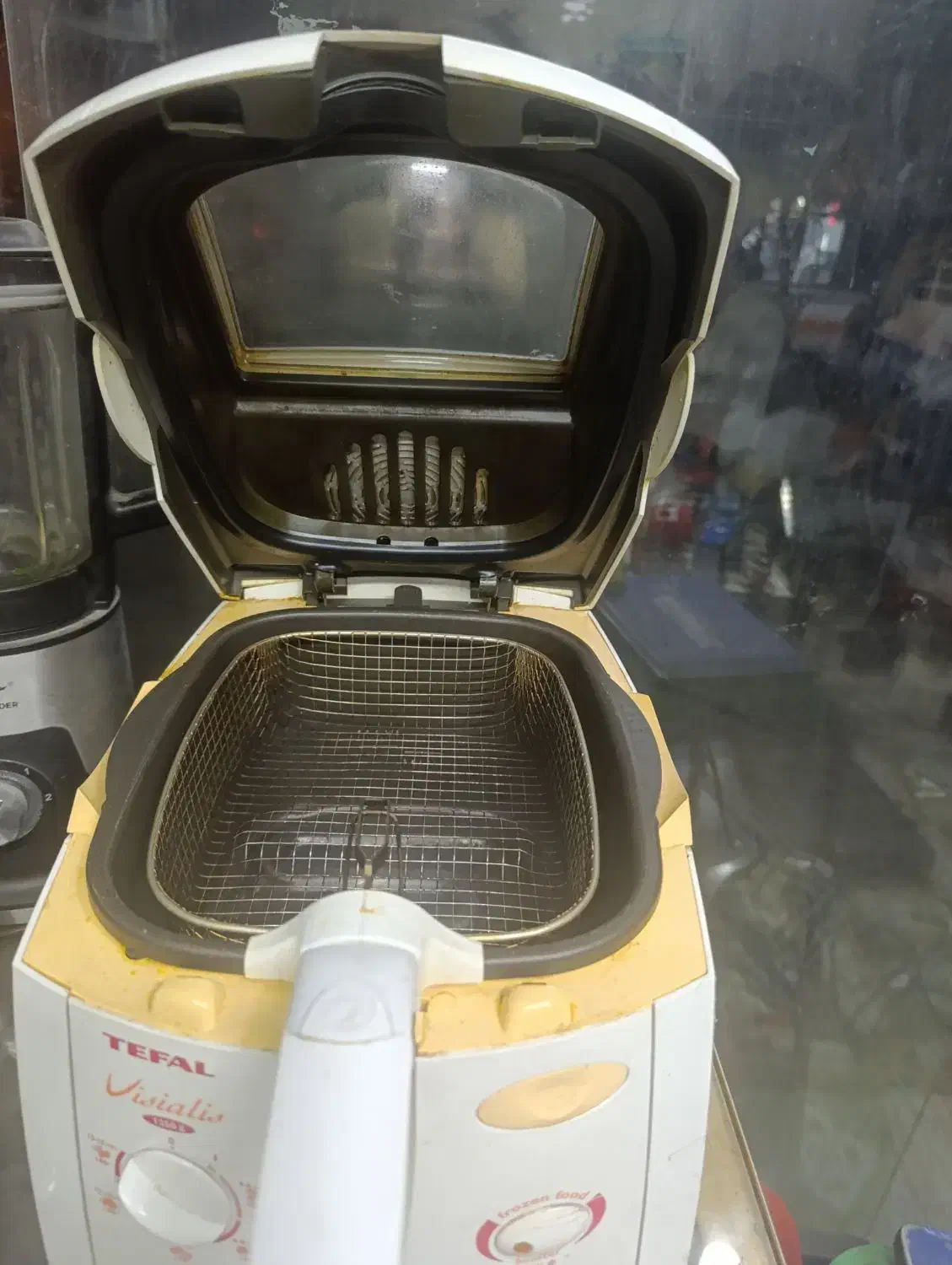 سرخ کن تفال|اجاق گاز و لوازم برقی پختوپز|دهدشت, |دیوار