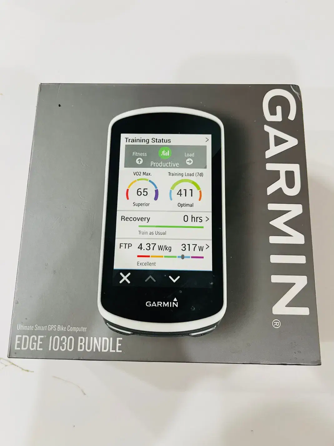 دوچرخه کورسی گارمین 1030 فول باندل|دوچرخه، اسکیت، اسکوتر|تهران, آجودانیه|دیوار