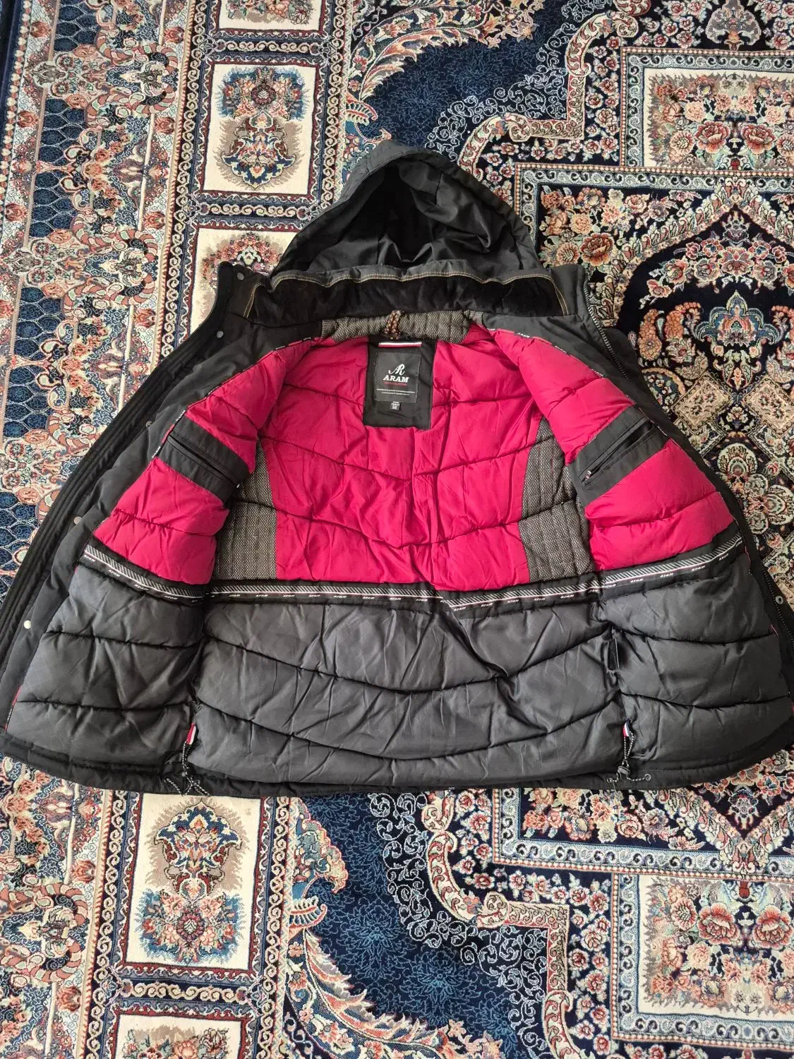 کاپشن،کفش،کت و شلوار،کیف پالتویی مردانه|کیف، کفش، کمربند|مشکین‌دشت, |دیوار