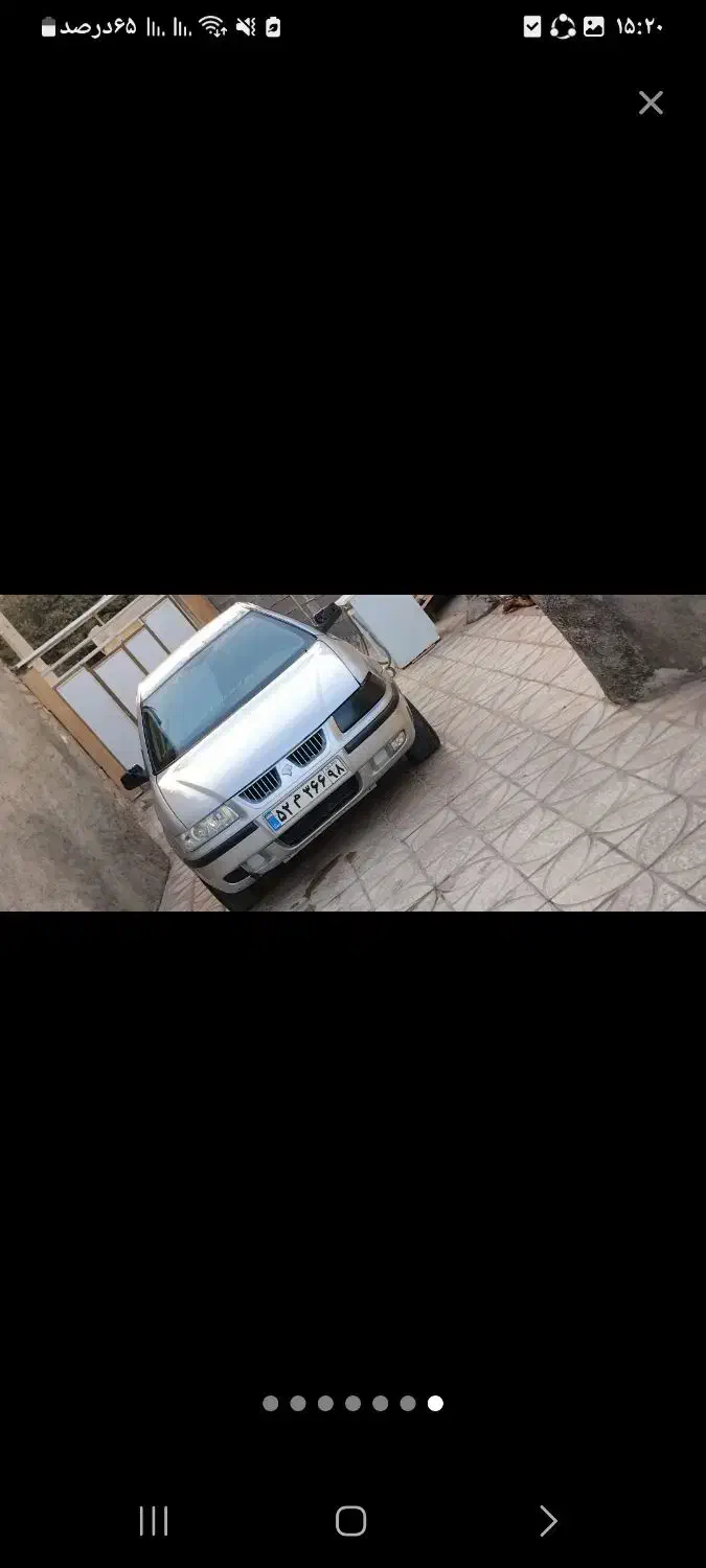 سمندlx|خودرو سواری و وانت|ایوان, |دیوار