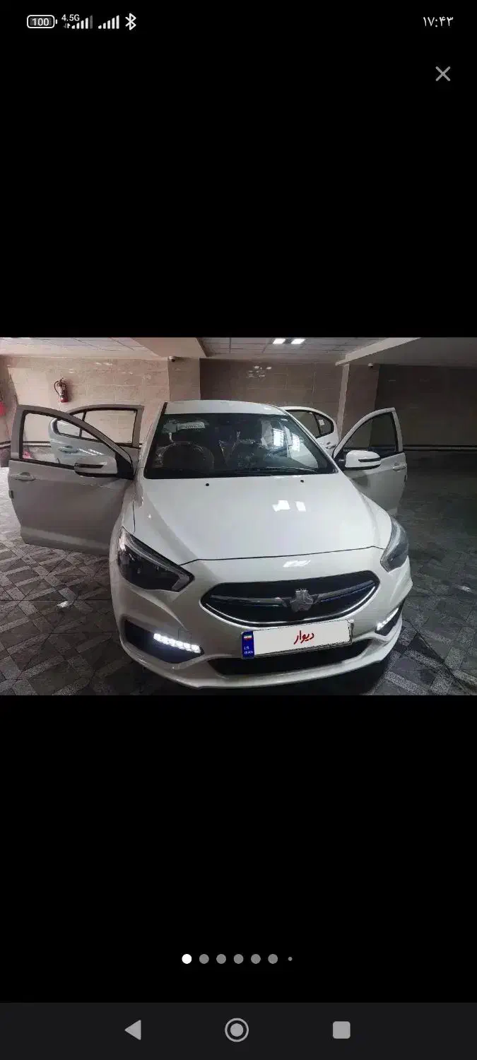 شاهین GL خشک،|خودرو سواری و وانت|تویسرکان, |دیوار