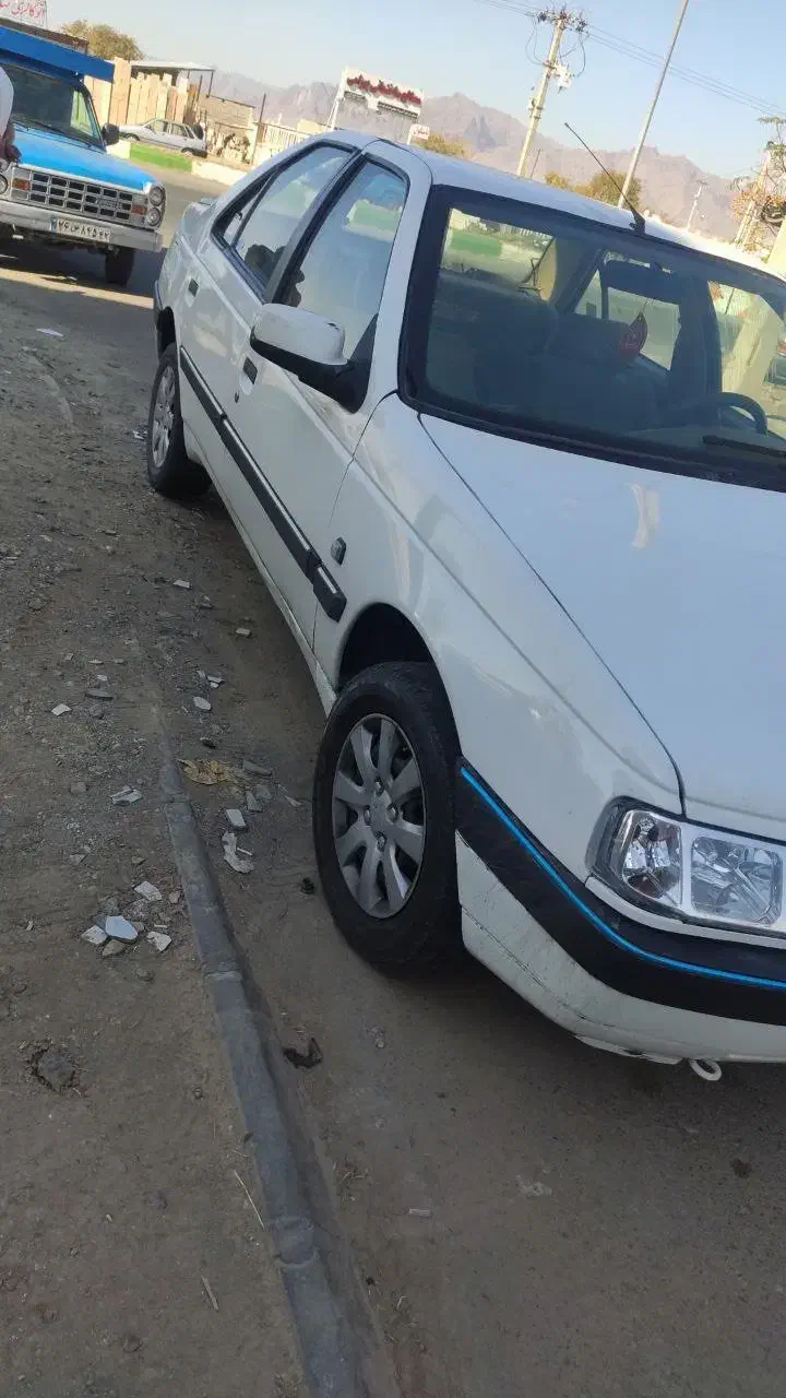 پژو مدل ۹۰|خودرو سواری و وانت|سبزوار, کاشفی شمالی (دادگستری)|دیوار