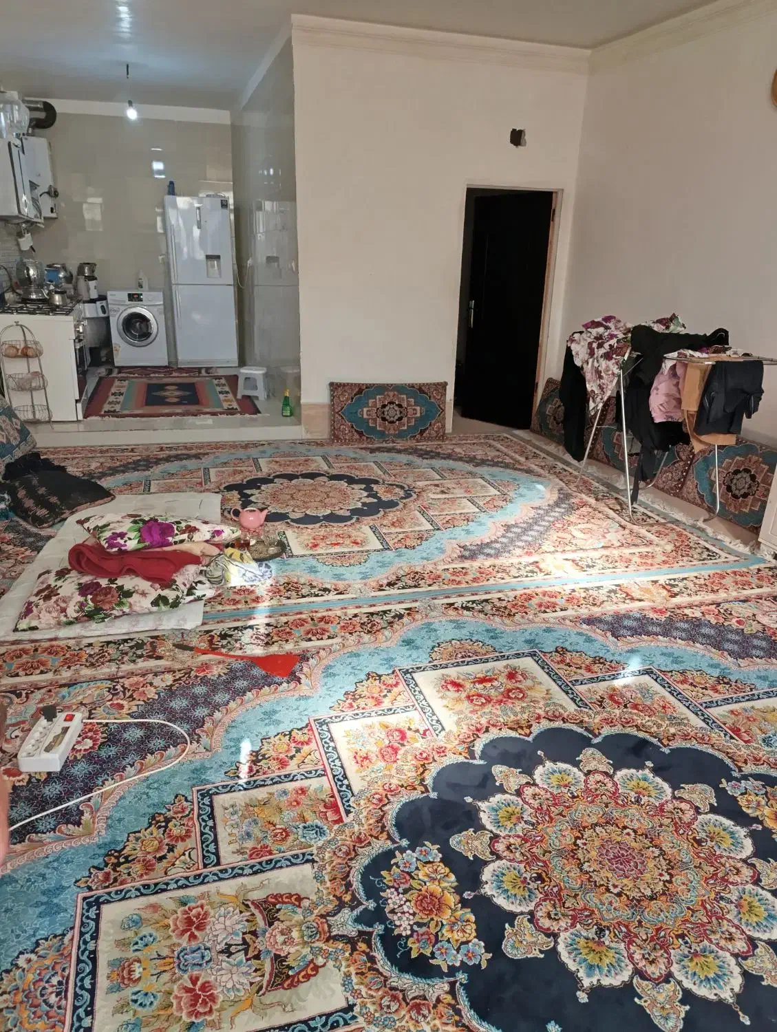 ویلایی65متری اجاره ای|اجارهٔ خانه و ویلا|مشهد, شهید علی محمدی|دیوار