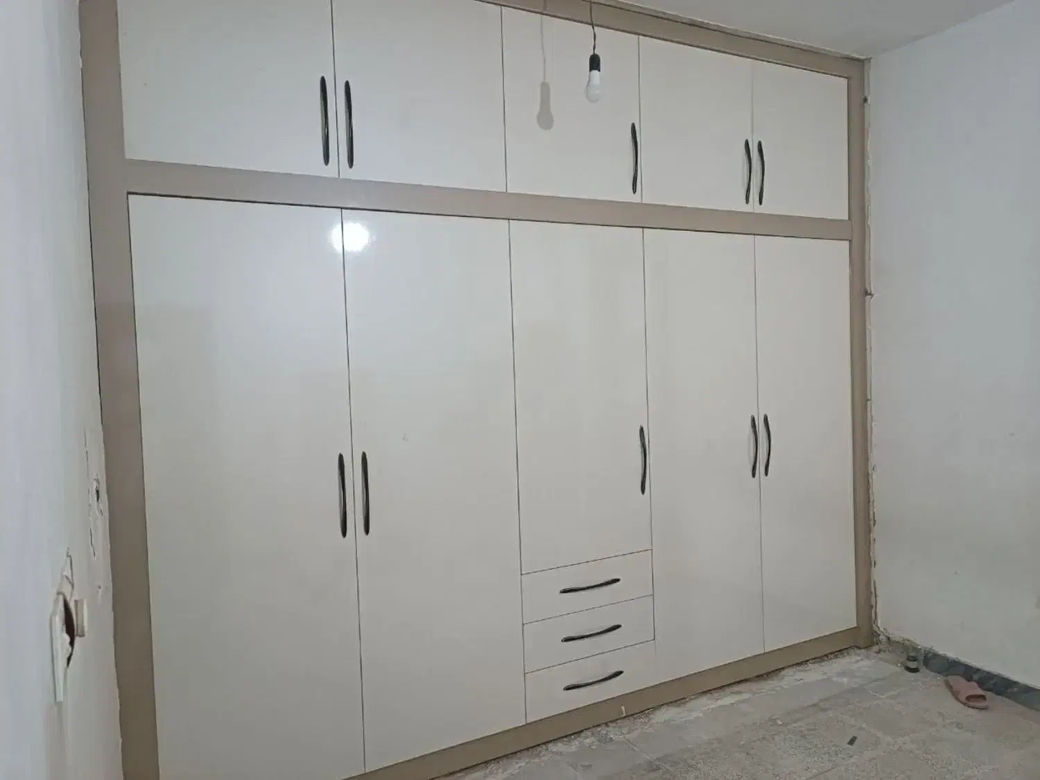 کابینت هایی با طرح های مختلف کد389954|مصالح و تجهیزات ساختمان|خمام, |دیوار