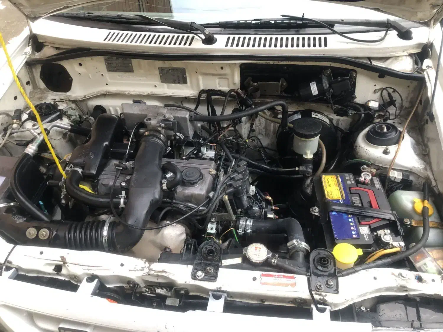 پراید خانگی|خودرو سواری و وانت|پیرانشهر, |دیوار