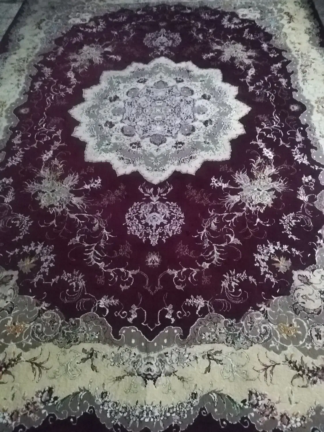 قالی ۹متری|فرش|اهواز, بهشت آباد|دیوار