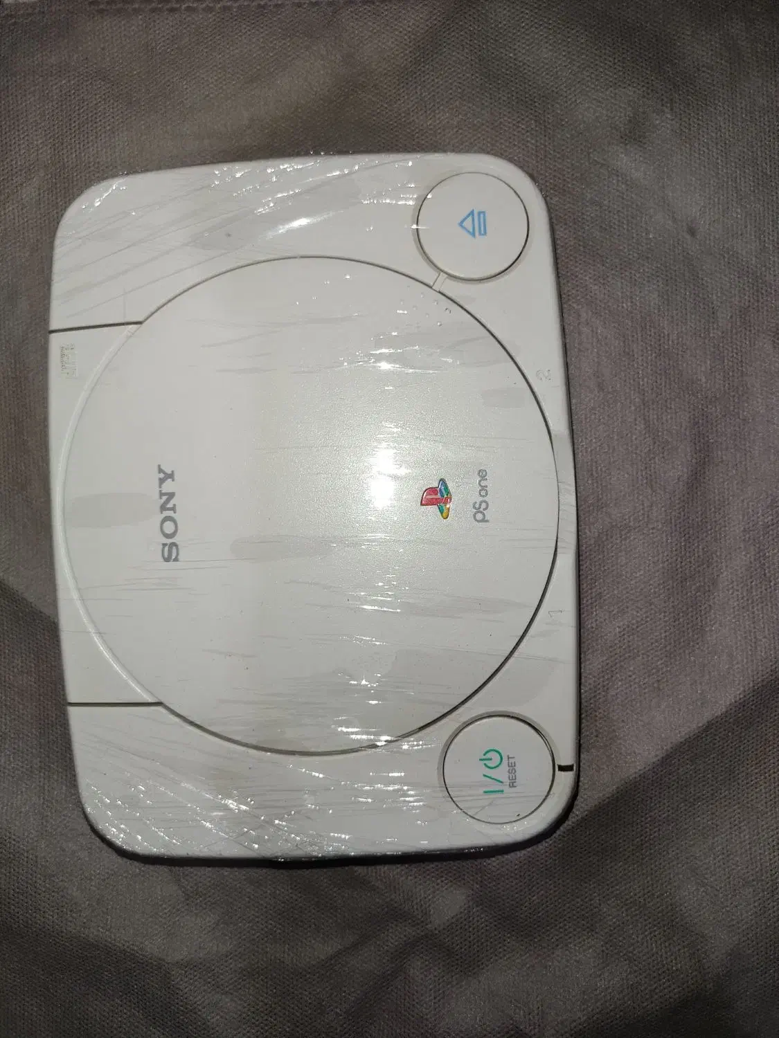 پلی استیشن وان اسلیم در حد نو|کنسول، بازی ویدئویی و آنلاین|تهران, ایرانشهر|دیوار