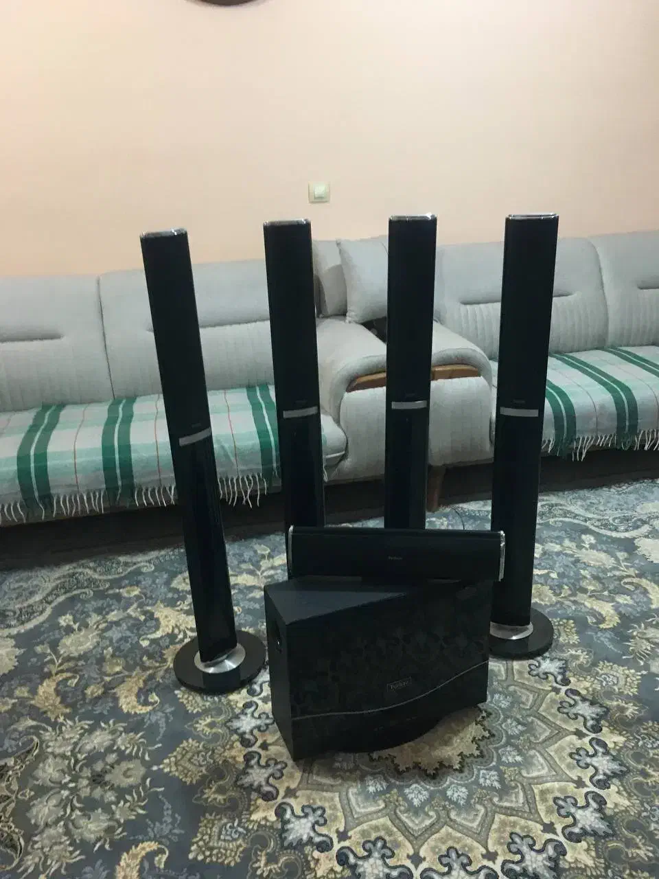 سینما خانواده ۶ تیکه|سیستم صوتی خانگی|آمل, |دیوار
