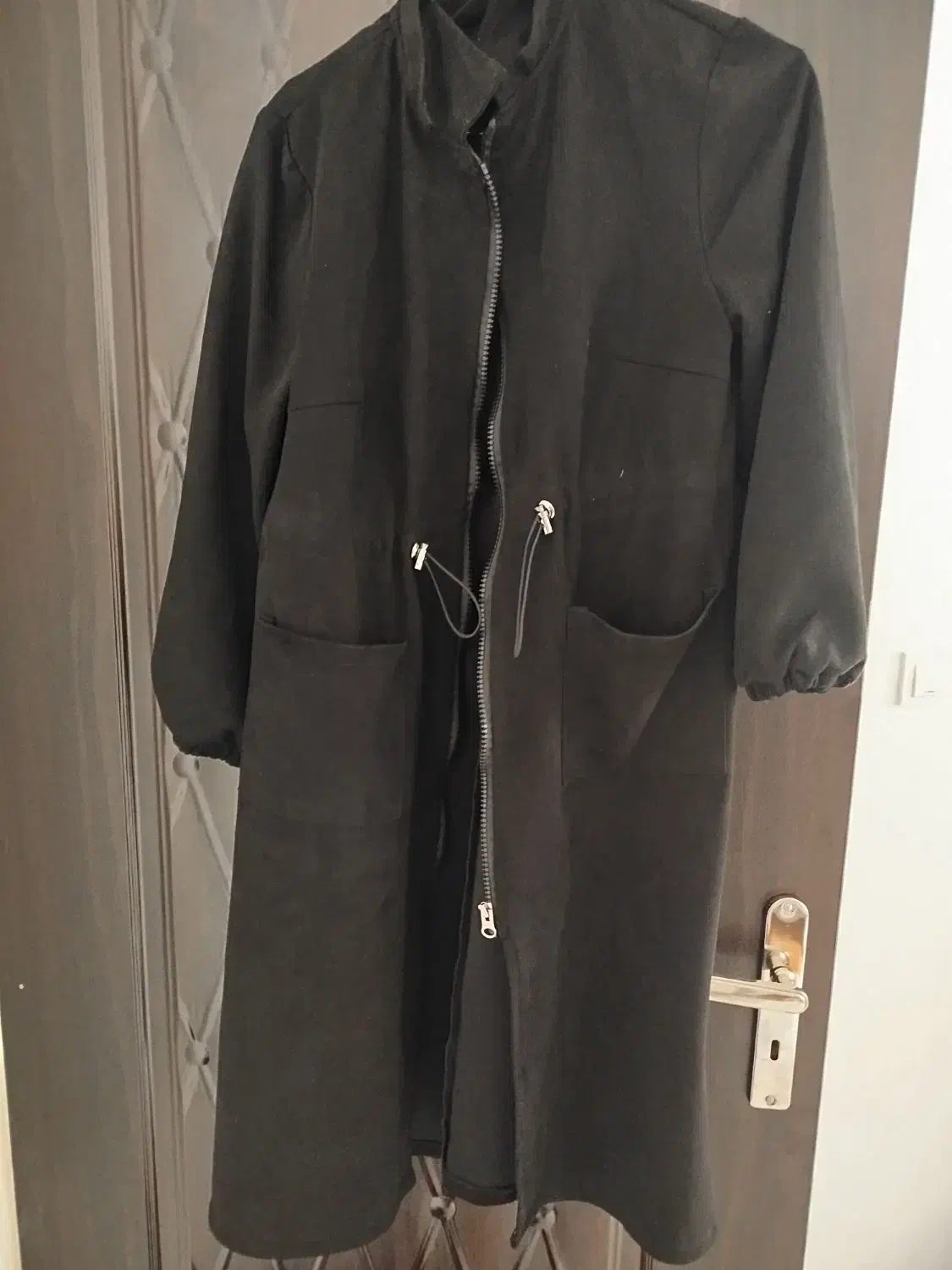 لباس زنانه مانتو سویت|لباس|همدان, |دیوار