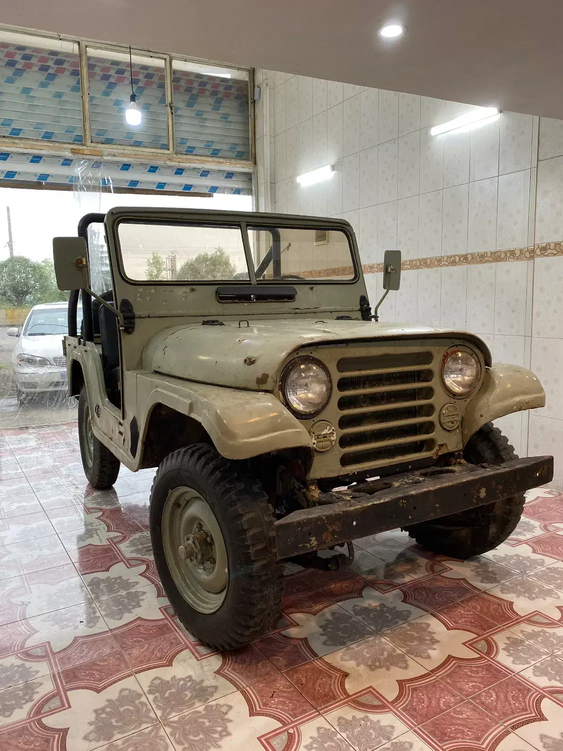 جیپ کاامkm|خودرو سواری و وانت|رودسر, |دیوار