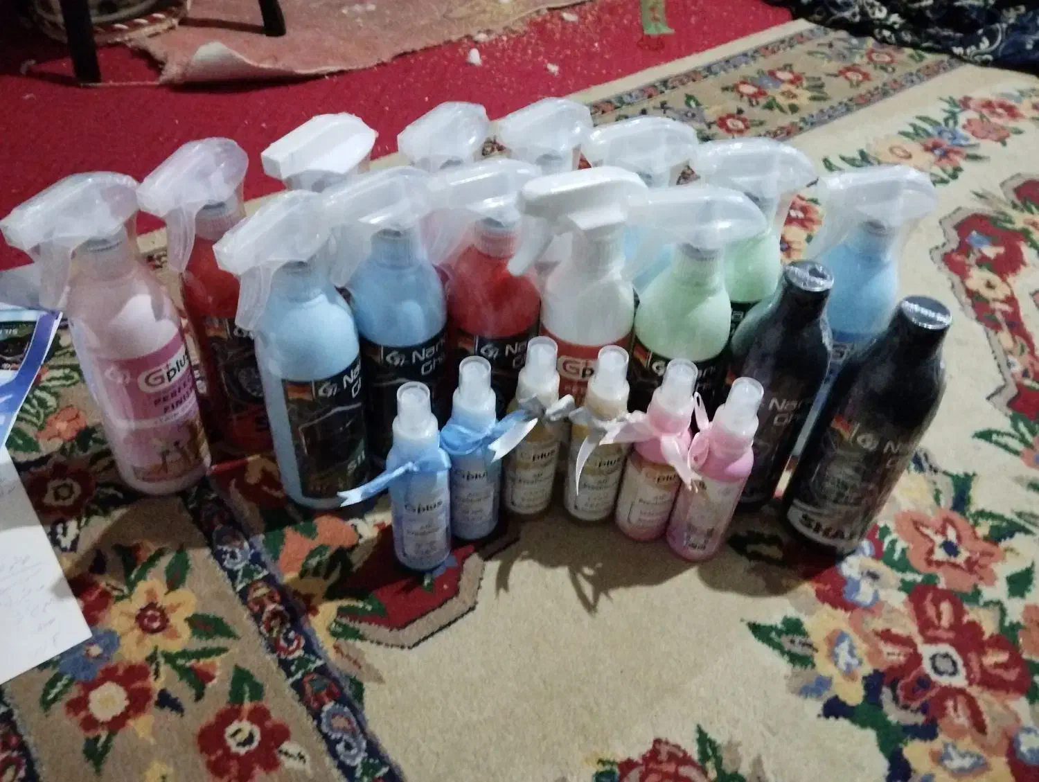 فروش انواع مواد نانو تک و عمده|عمده‌فروشی|ری, علایین|دیوار