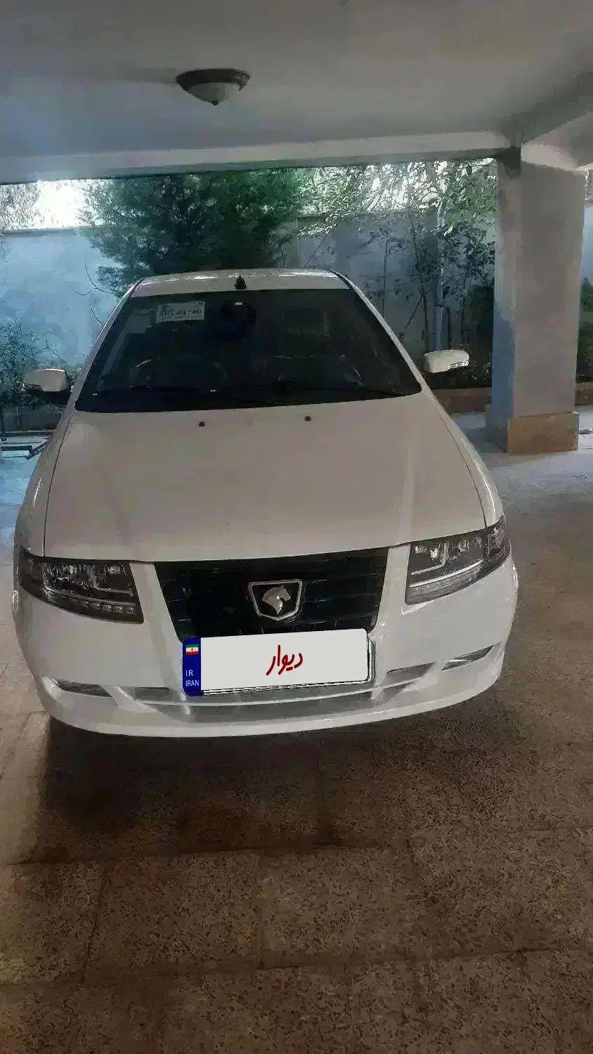 سورن پلاس xuvp صفر|خودرو سواری و وانت|رامسر, |دیوار