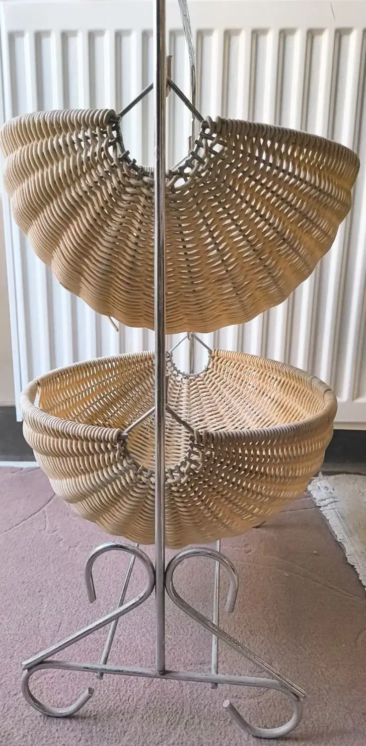 ظرف نگهدارنده حصیری برای داخل آشپزخانه|ظروف نگهدارنده، پلاستیکی، یکبارمصرف|پردیس, فاز ۲|دیوار