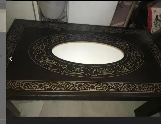 میزناهار خوری ۸نفره|میز و صندلی غذاخوری|شیراز, احمدآباد|دیوار