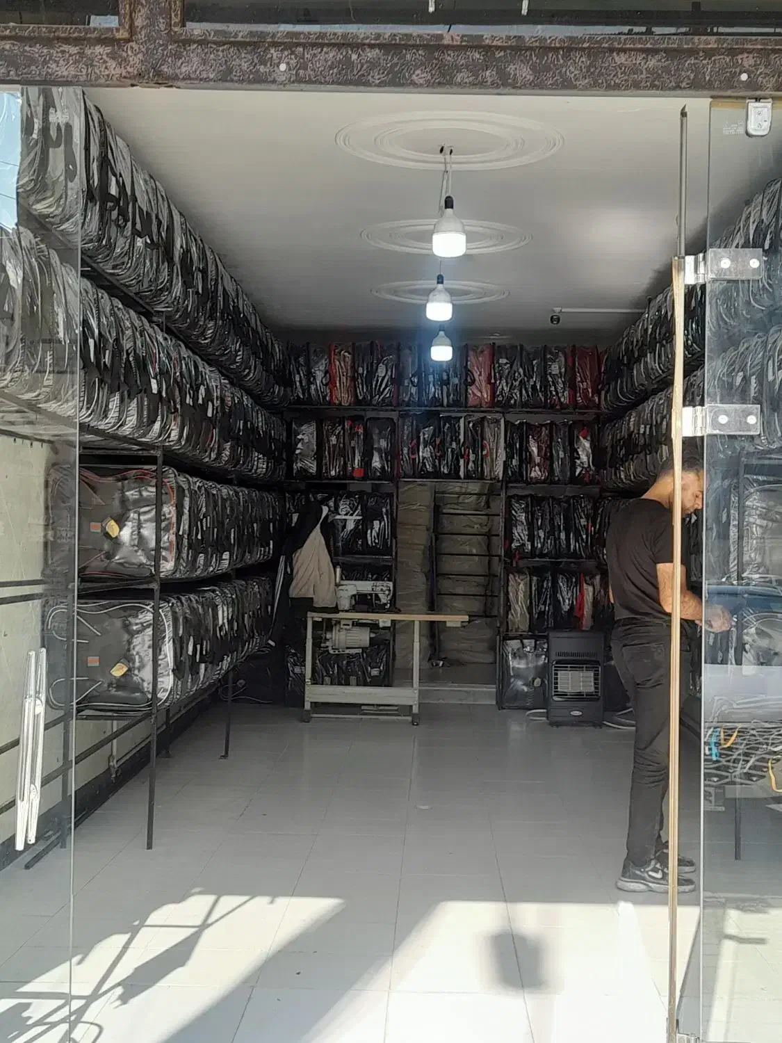 روکش و صندلی|قطعات یدکی و لوازم جانبی|کرج, کرج نو|دیوار