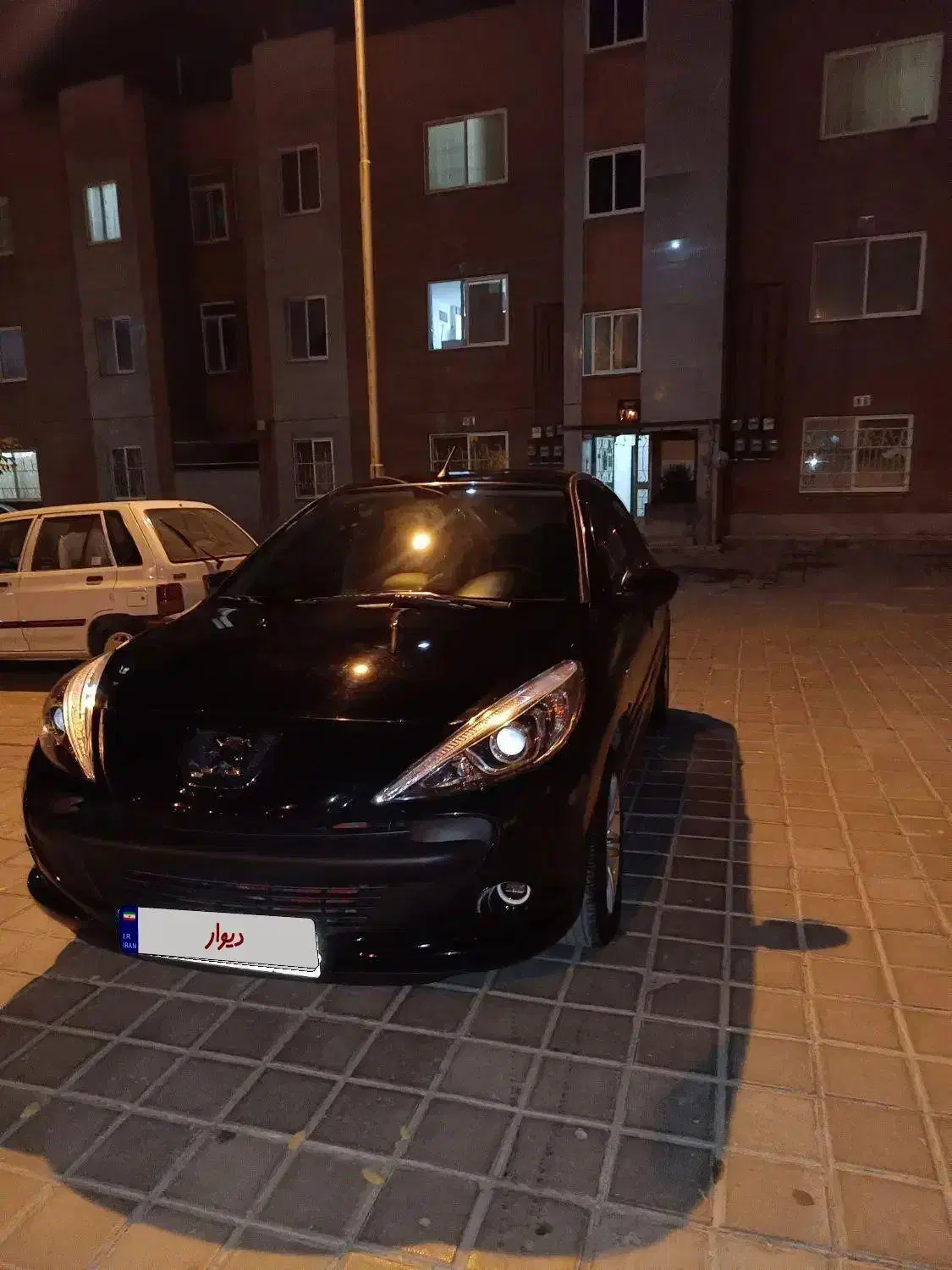 پژو 207، مدل 99 (فرمان برقی)|خودرو سواری و وانت|شاندیز, |دیوار