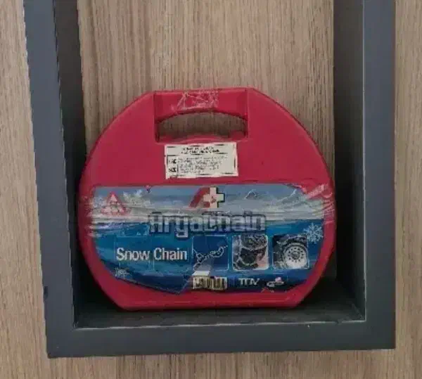 زنجیر چرخ|قطعات یدکی و لوازم جانبی|بندر انزلی, ساحل قو|دیوار