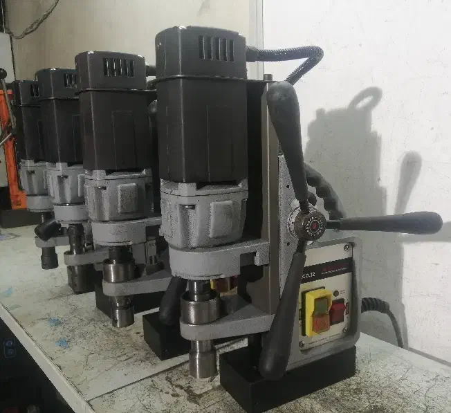 دریل مگنت یوروبر EUROBOOR ECO 32|ماشینآلات صنعتی|اصفهان, شهرک صنعتی امیرکبیر (شاپور جدید)|دیوار