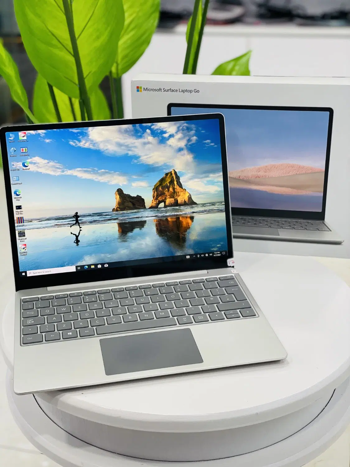 surface Laptop go1|رایانه همراه|ایلام, |دیوار