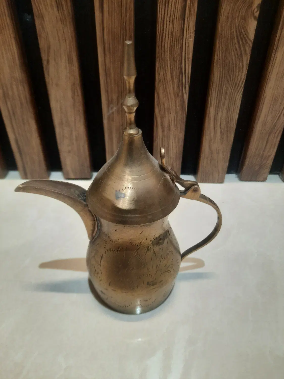 عربی|سماور، چای‌ساز، قهوه‌ساز|اصفهان, باغ زرشک|دیوار