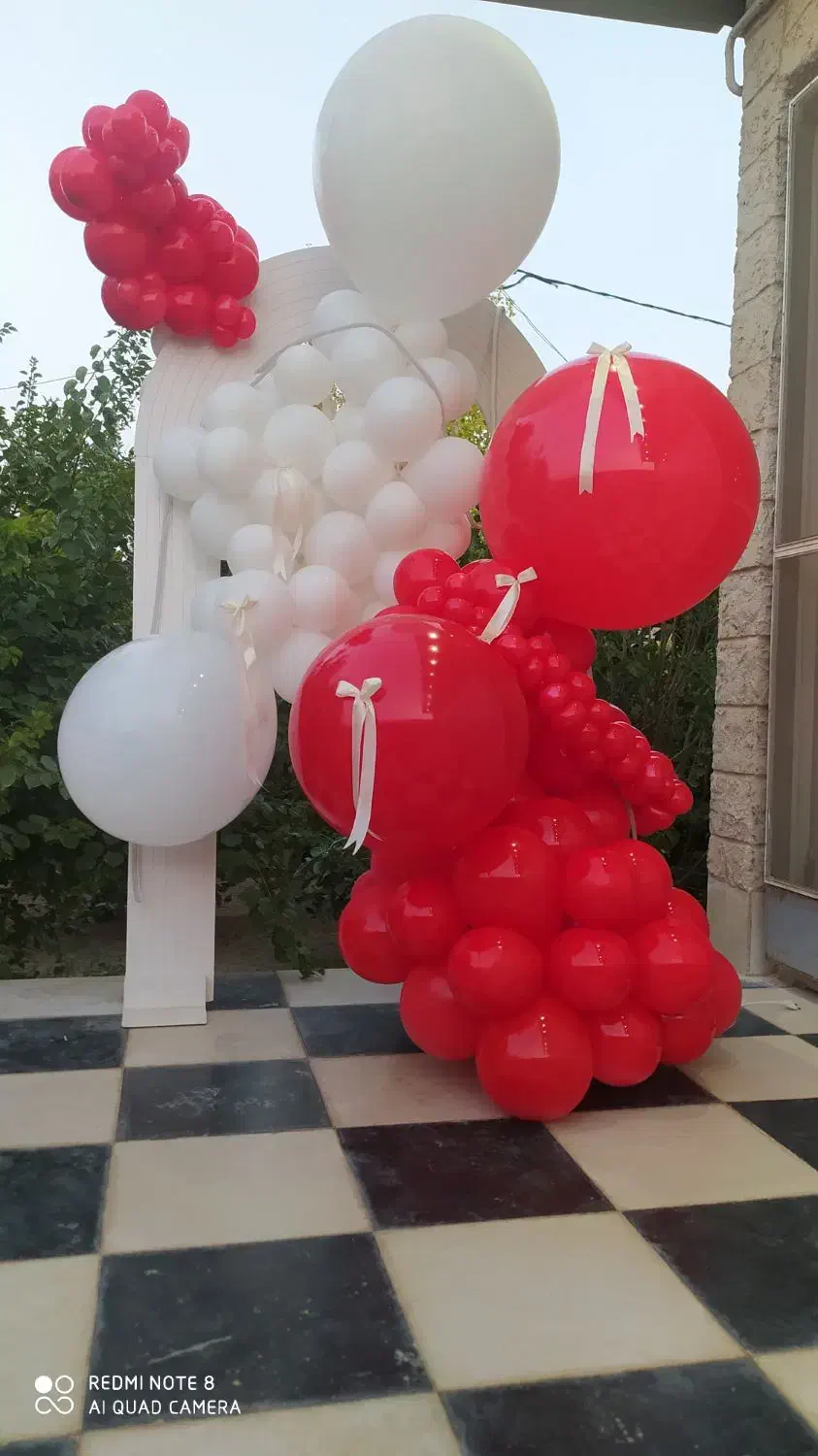 بادکنک و گل آرایی پرنسس|خدمات پذیرایی، مراسم|حمیدیا, |دیوار